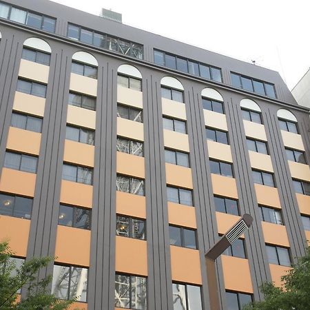 Hotel Econo Nagoya Sakae Εξωτερικό φωτογραφία