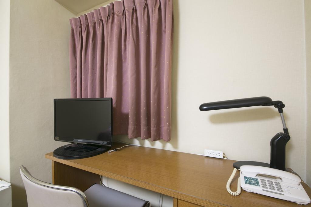 Hotel Econo Nagoya Sakae Εξωτερικό φωτογραφία