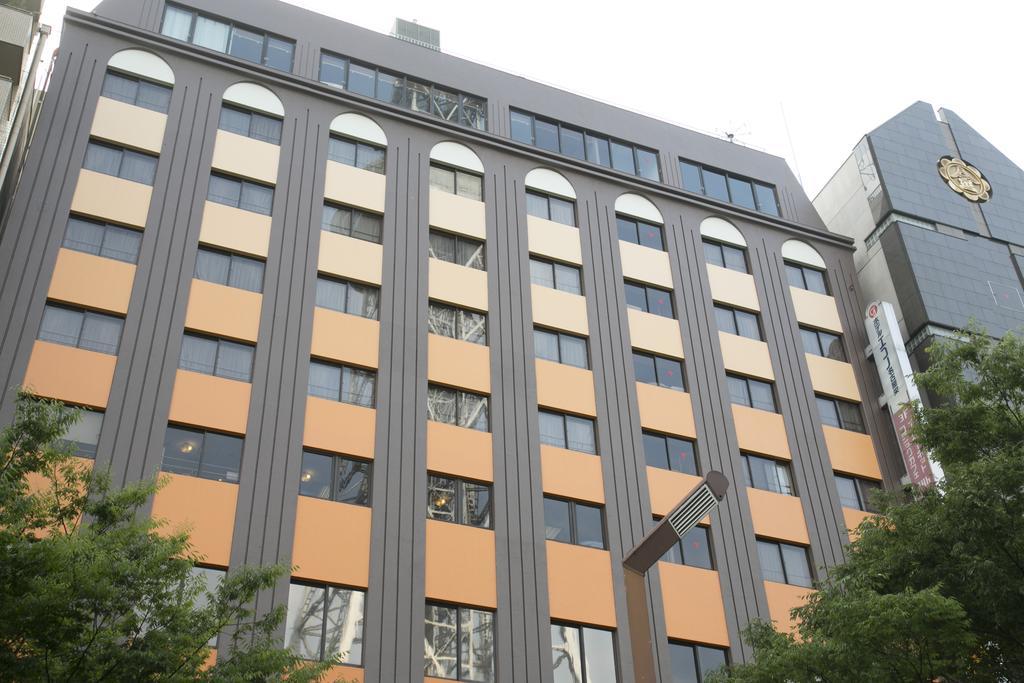 Hotel Econo Nagoya Sakae Εξωτερικό φωτογραφία