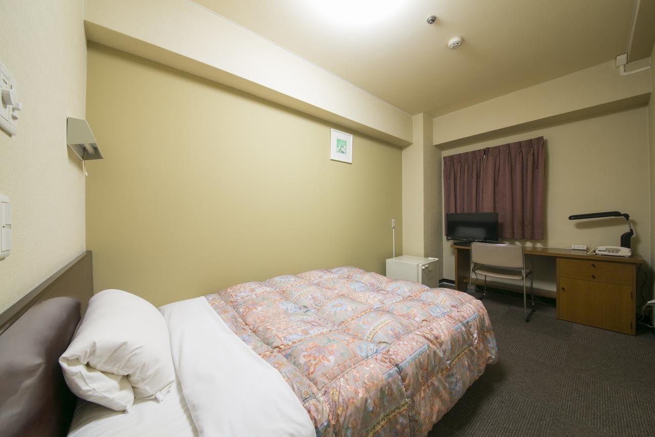 Hotel Econo Nagoya Sakae Εξωτερικό φωτογραφία