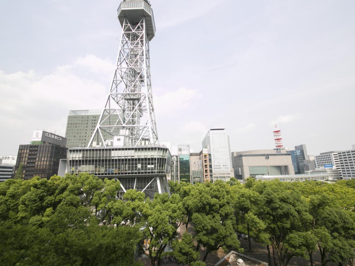 Hotel Econo Nagoya Sakae Εξωτερικό φωτογραφία
