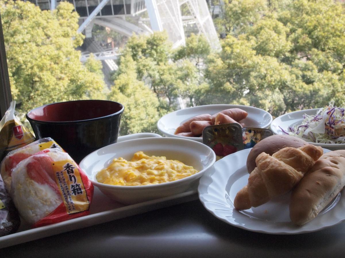 Hotel Econo Nagoya Sakae Εξωτερικό φωτογραφία