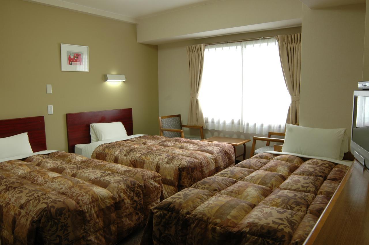 Hotel Econo Nagoya Sakae Εξωτερικό φωτογραφία