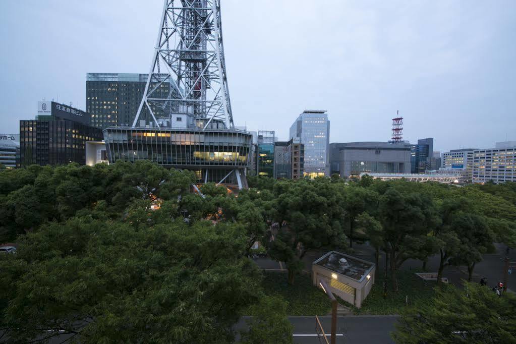 Hotel Econo Nagoya Sakae Εξωτερικό φωτογραφία