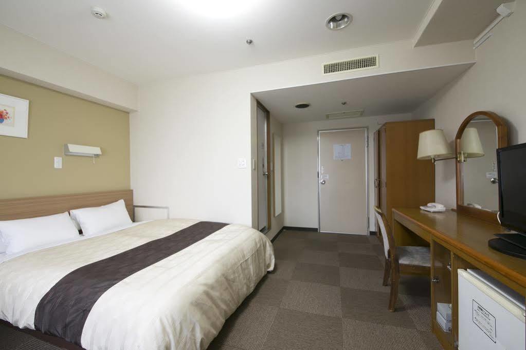 Hotel Econo Nagoya Sakae Εξωτερικό φωτογραφία