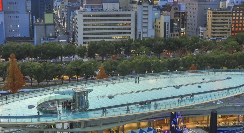 Hotel Econo Nagoya Sakae Εξωτερικό φωτογραφία
